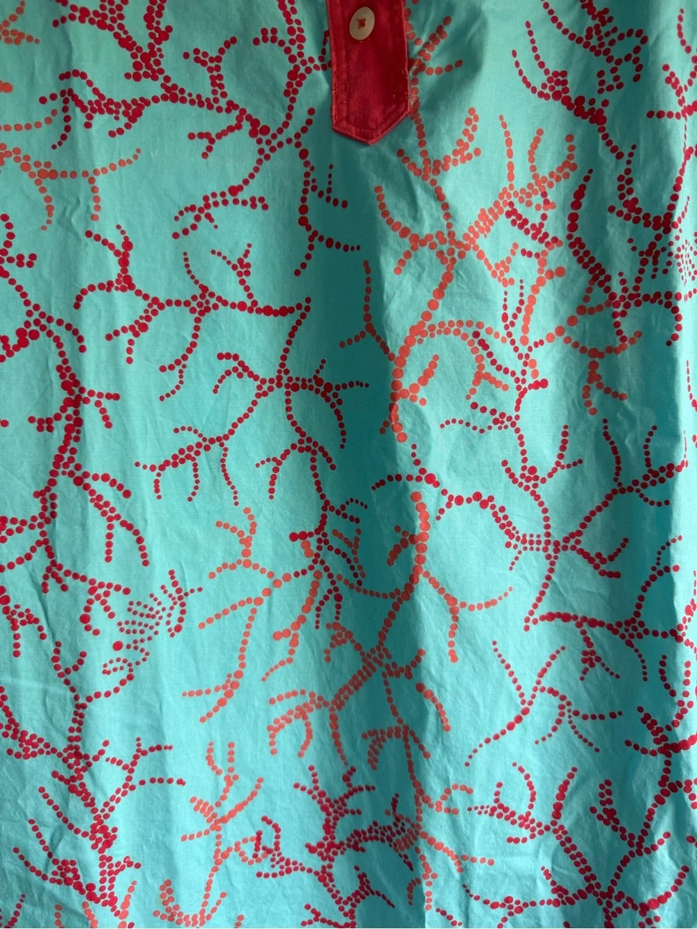 Lilly Pulitzer Girl’s Coral Pattern Dress
